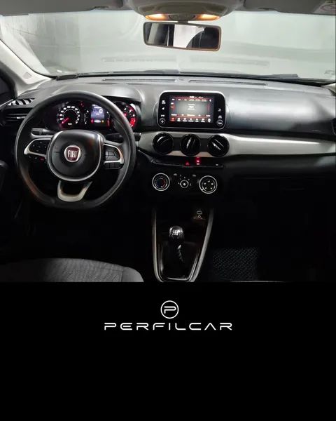 Fiat Cronos Drive 1.3 8V Flex 2019 - Foto 4