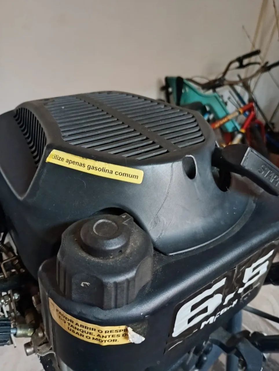 MOTOR DE POPA HPG3N - Foto 4