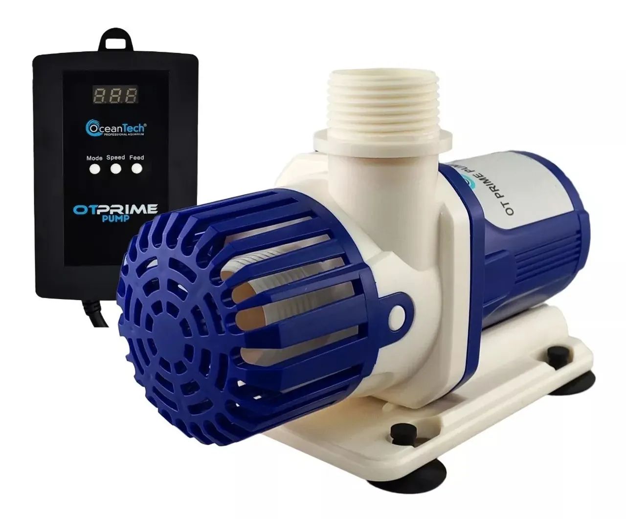Bomba Interna Submersa Ocean Tech Ot Prime 2000L/H 20W Wave