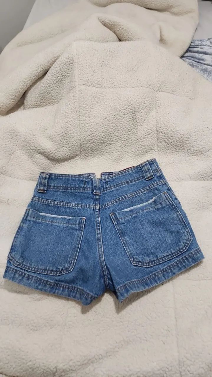 Short jeans  - Foto 4