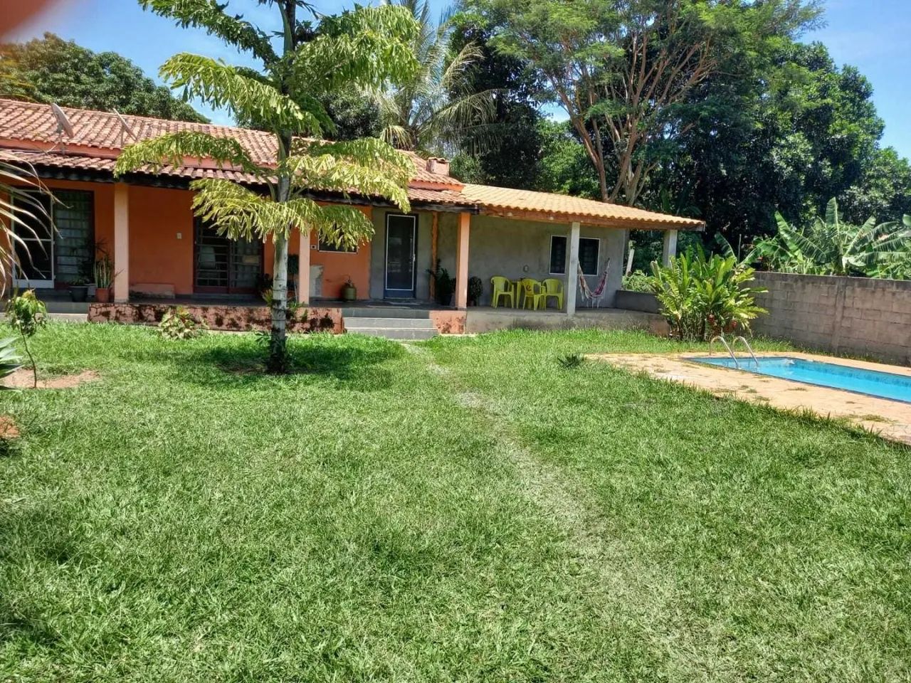 chácara - Jardim Monte Belo - Campinas