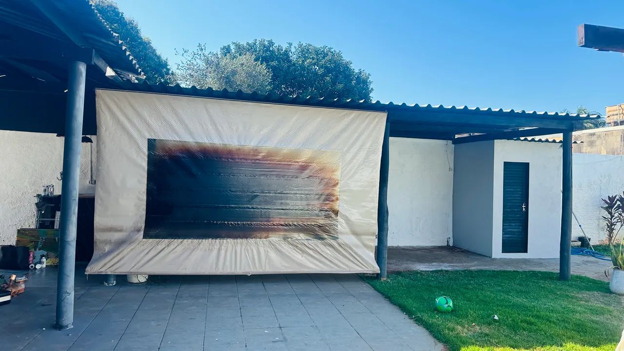 Toldo retrátil   - Foto 2