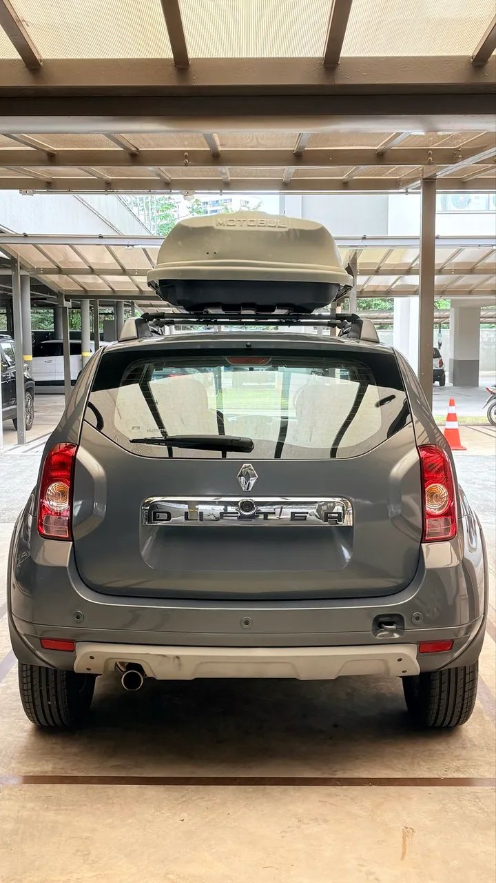 Renault Duster DYNAMIQUE 2.0 16V FLEX 2014
