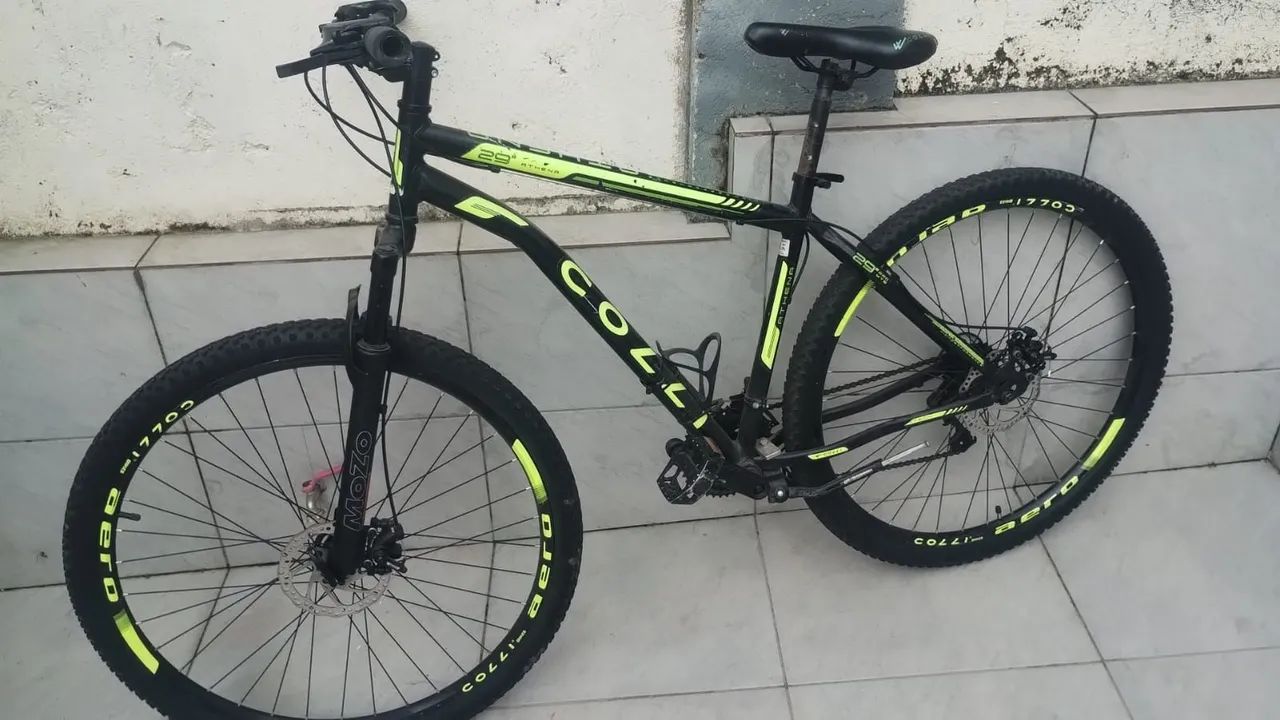 bicicleta aro 29  - Foto 3