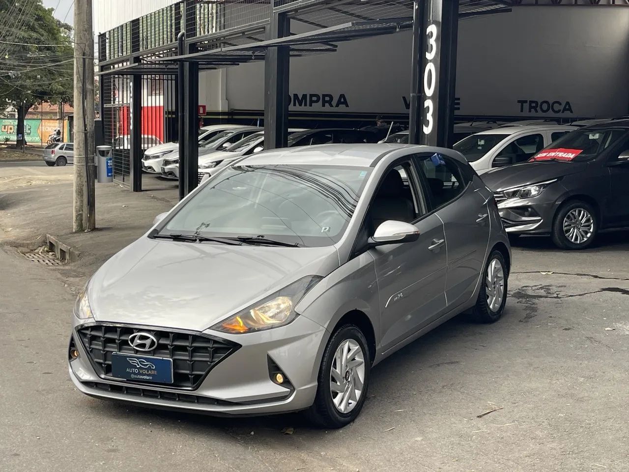 Hyundai HB20 Evolution 1.0 Flex 12V MEC 2021