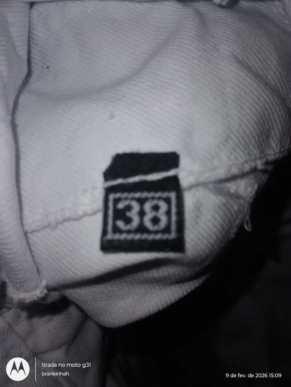 Short jeans número 38 - Foto 4