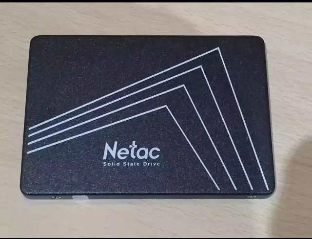 SSD de 256gb Netac - Entrego432209051035248642