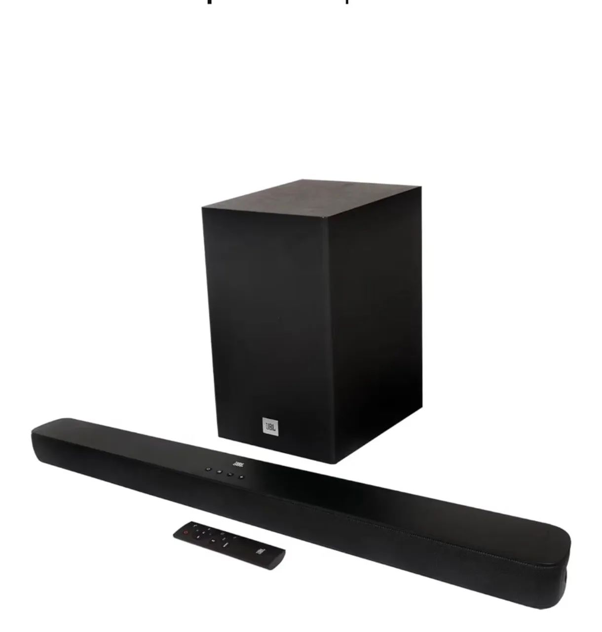 JBL, Soundbar, Bluetooth, Cinema SB180
