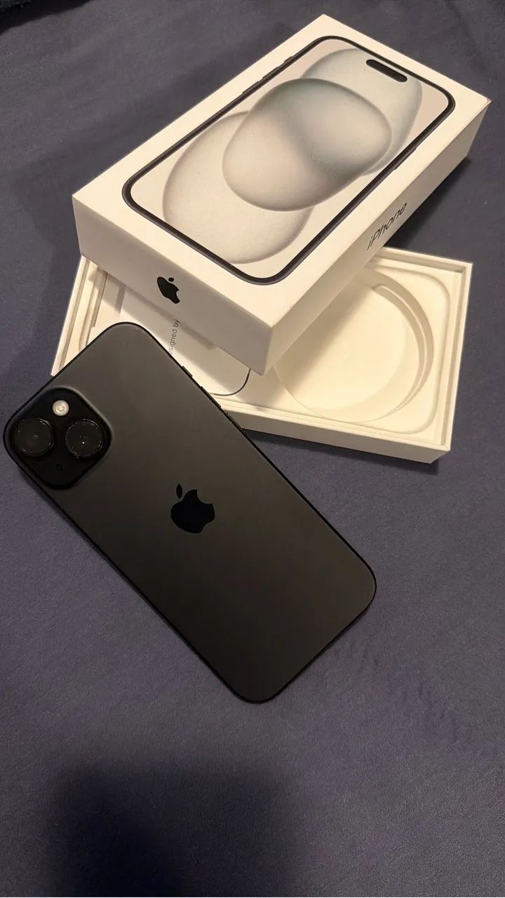 iPhone 15 256 GB