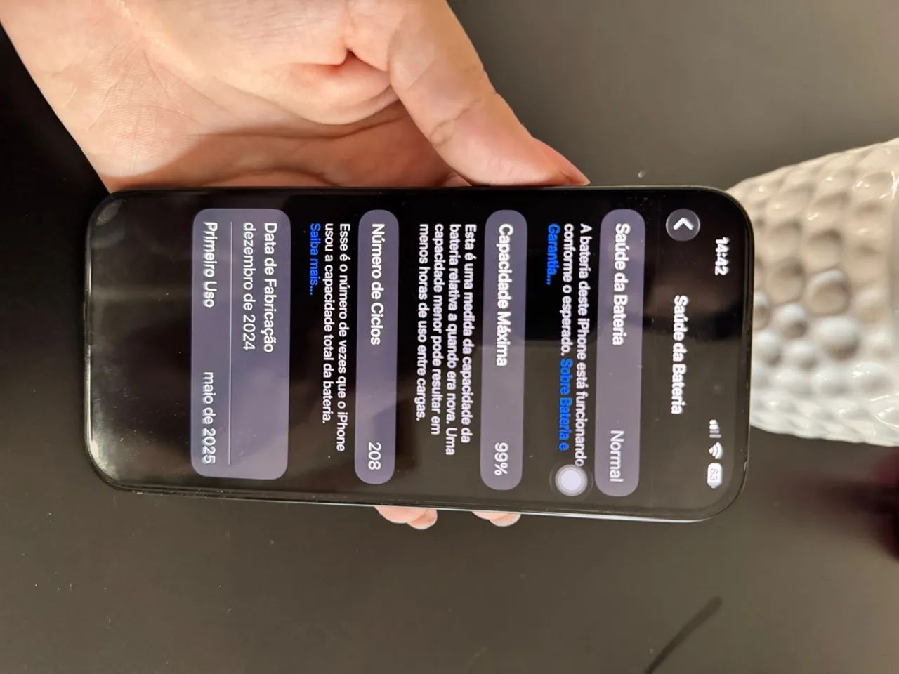 iPhone 16 pro Max  - Foto 2
