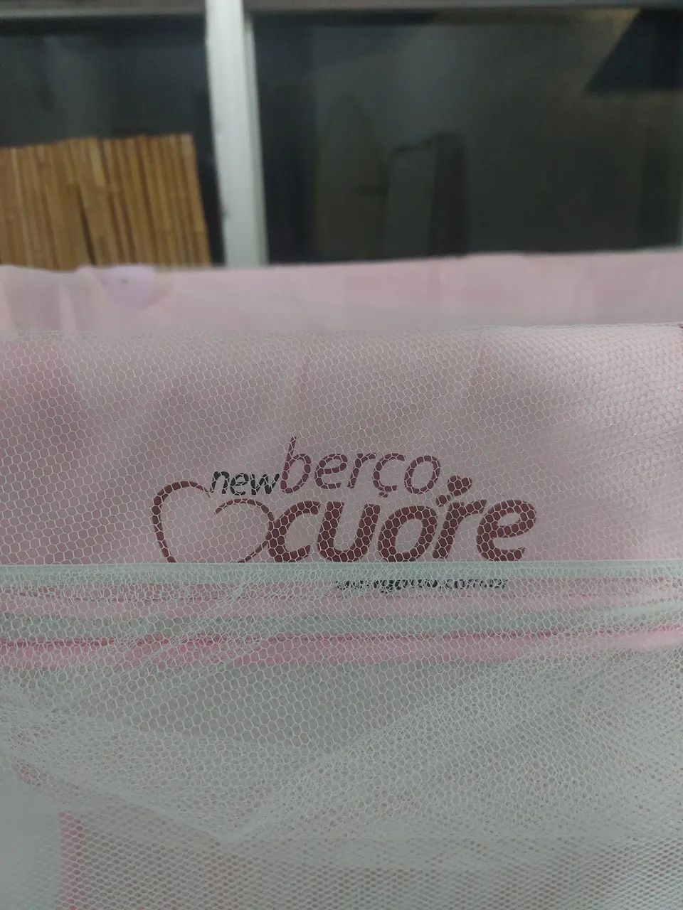 New Berço Cuore Burigotto - Foto 2