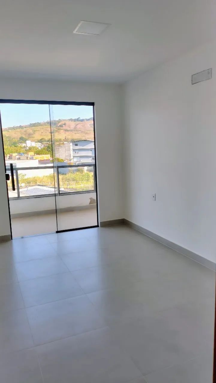 Alugo apt de 3qtos com suite,elevador e garagem, Guaçui -ES. - Foto 4