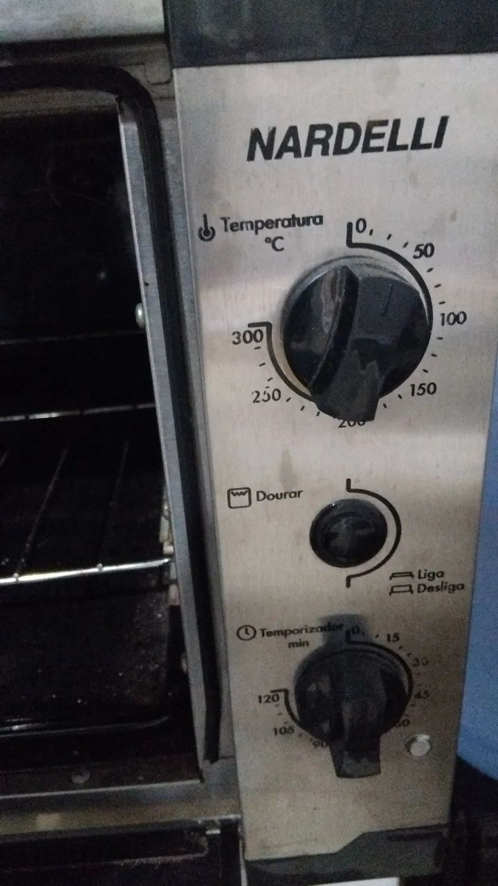 Forno elétrico 