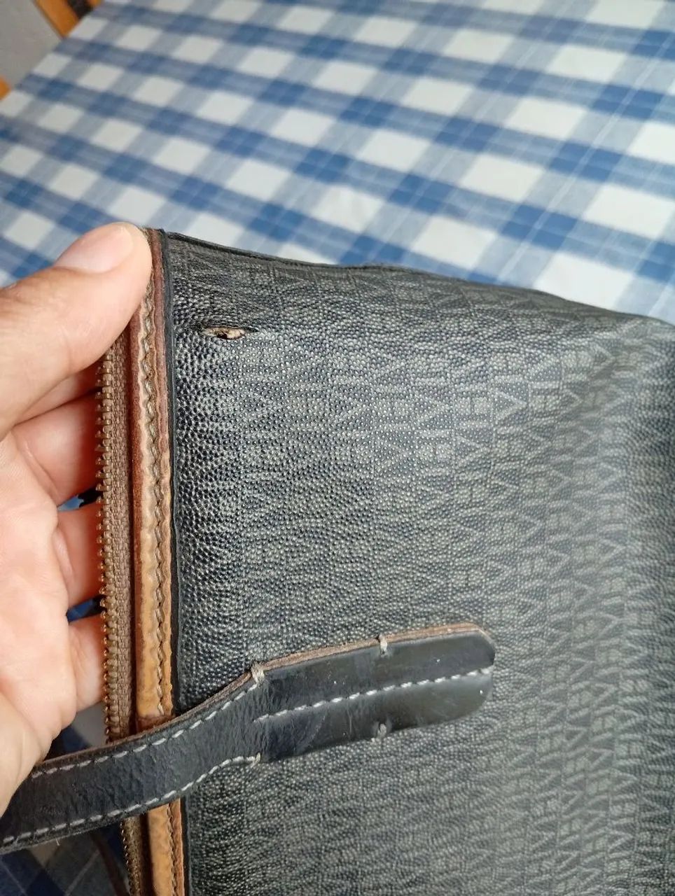 Bolsa Victor Hugo original. - Foto 5