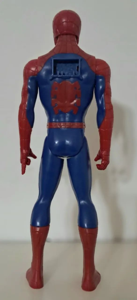 Titan Hero 3 pack Maximum Carnage / Venom / Spiderman - Foto 3