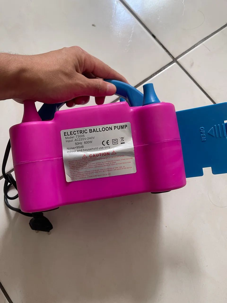 Compressor balão  - Foto 4