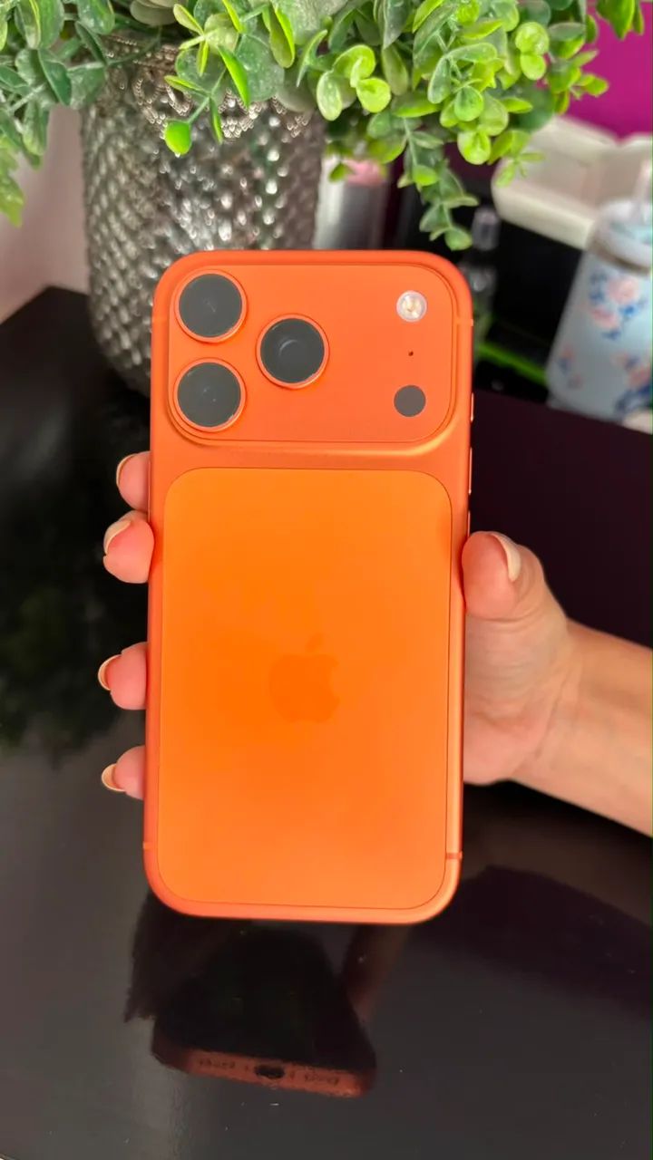 iPhone 17 pro (5 meses de uso)