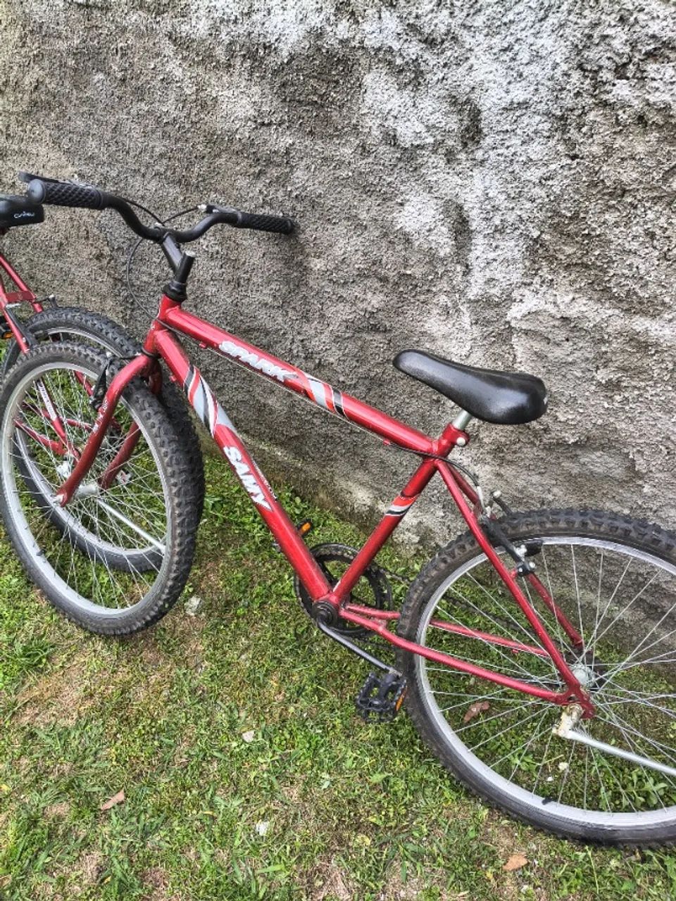 Bicicleta aro 26 semi nova - Foto 2