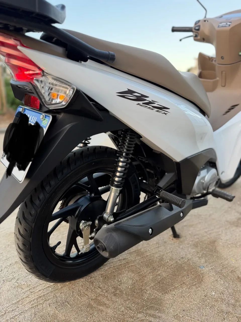 Vendo biz 125  - Foto 4