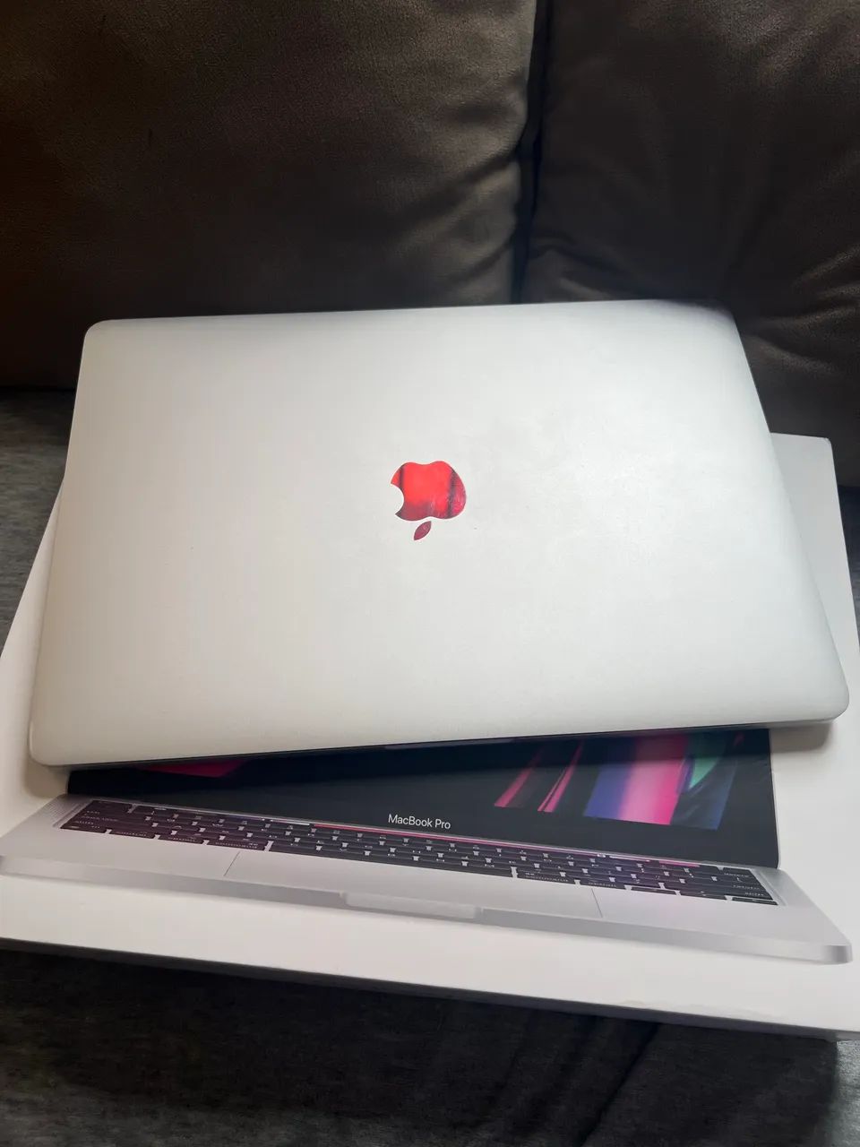 MacBook Pro M1 único dono.