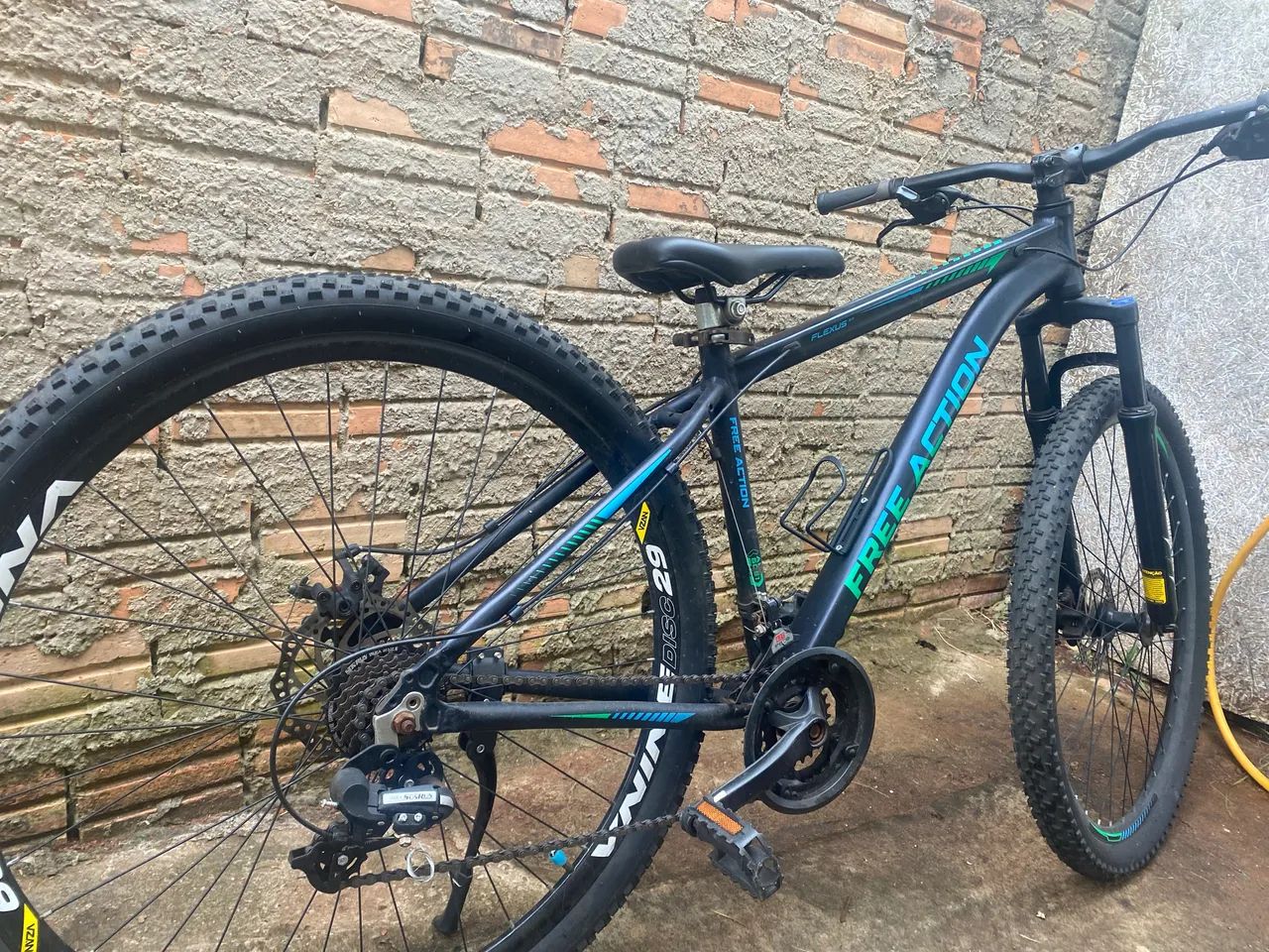 bicicleta aro 29 - Foto 5