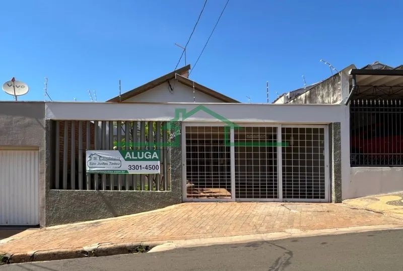 Casas - VILA INDEPENDÊNCIA
