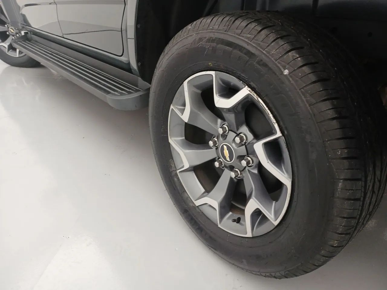 Chevrolet S10 Pick-Up LTZ 2.8 TDI 4x4 CD Dies.Aut, foto 12 de 18