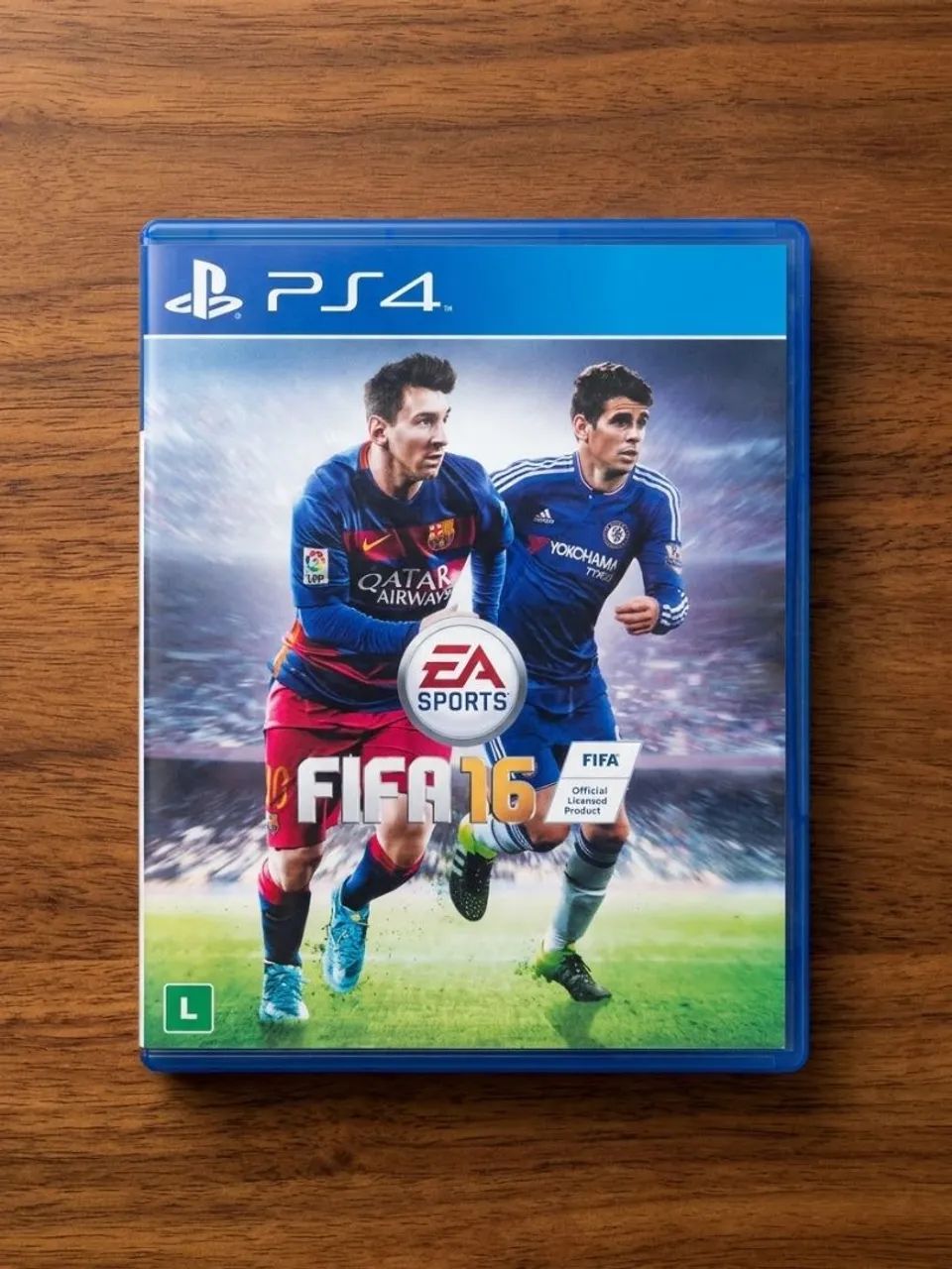 FIFA 16 PS4