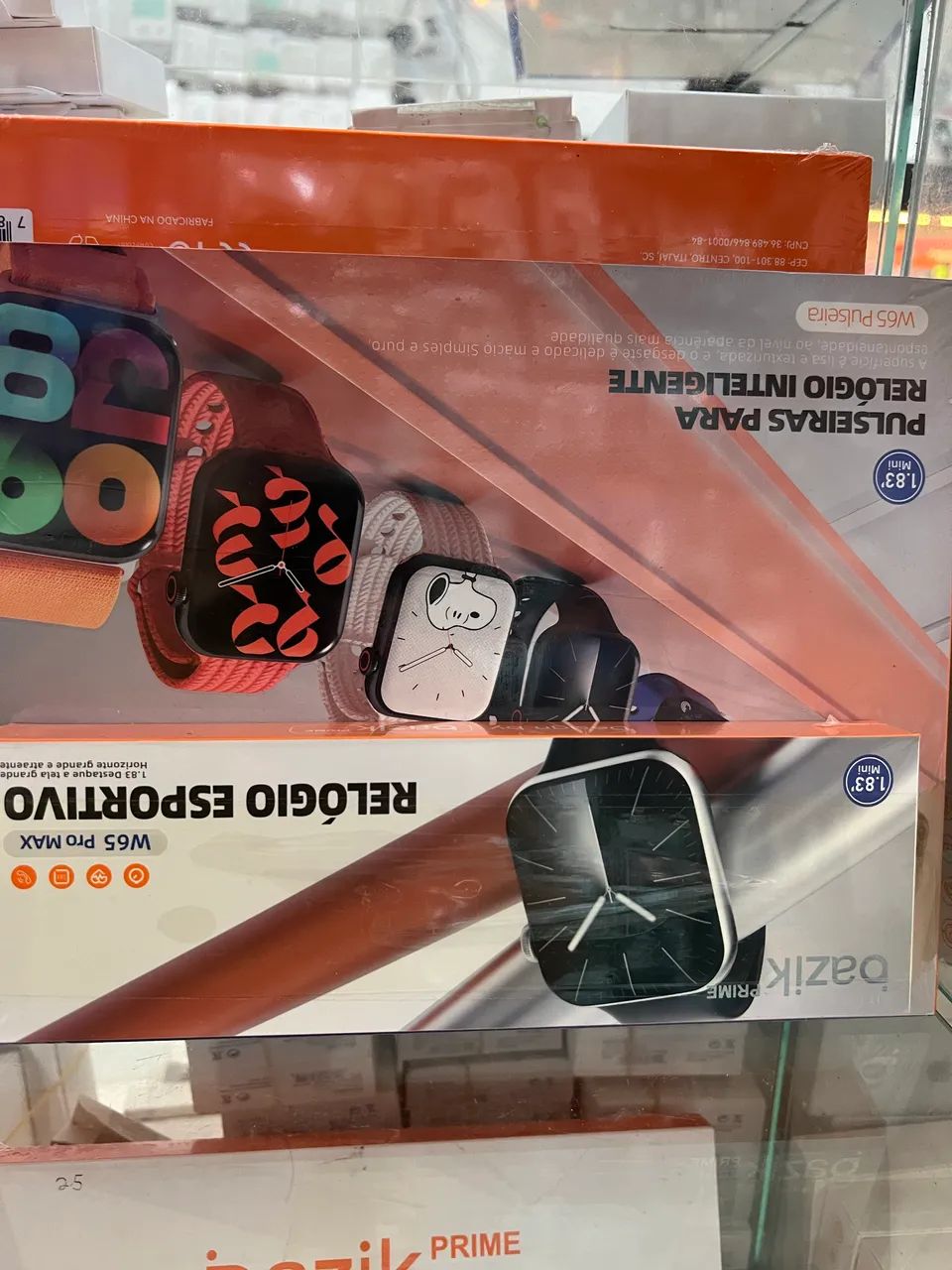 Relogio Inteligente Smartwatch Esportivo  - Foto 2