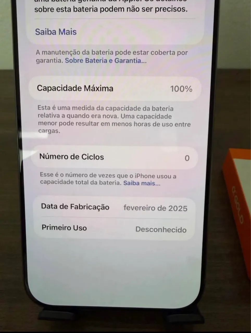 iPhone 16 pro max - Foto 2