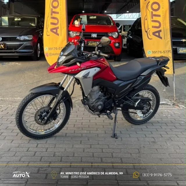 Honda XRE 190 2025 - Foto 3