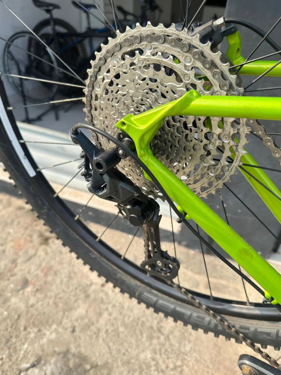 MTB Cannondale Trail 17 - Foto 4