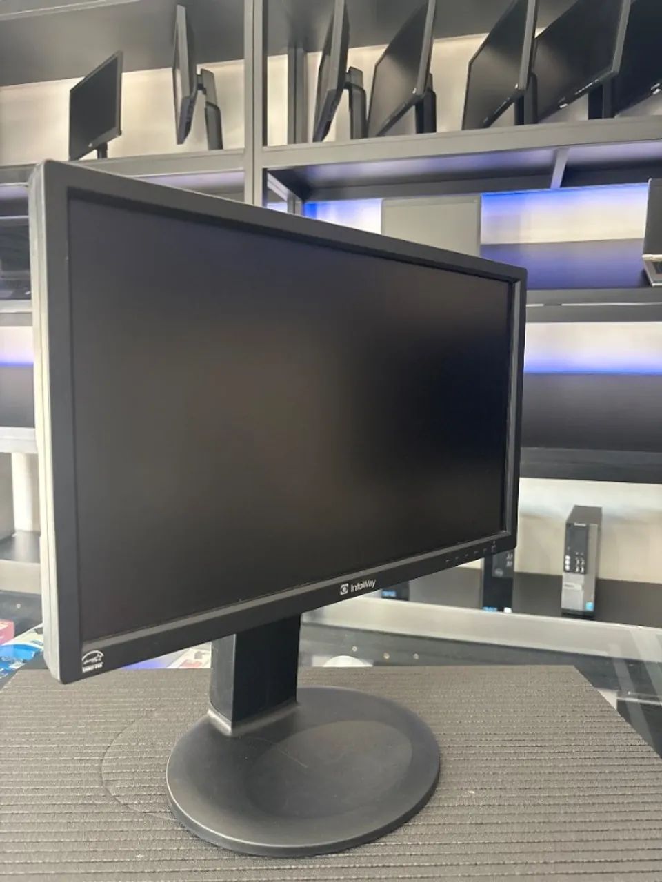 MONITOR ITAUTEC E2011PX 20" TN VGA ? DVI