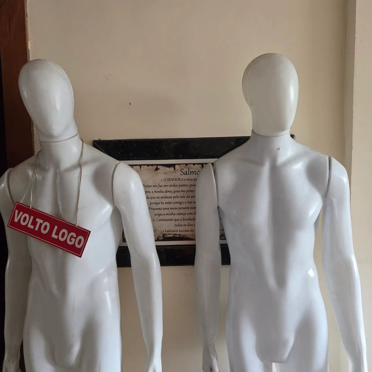 2 MANEQUINS MASCULINOS - Foto 3