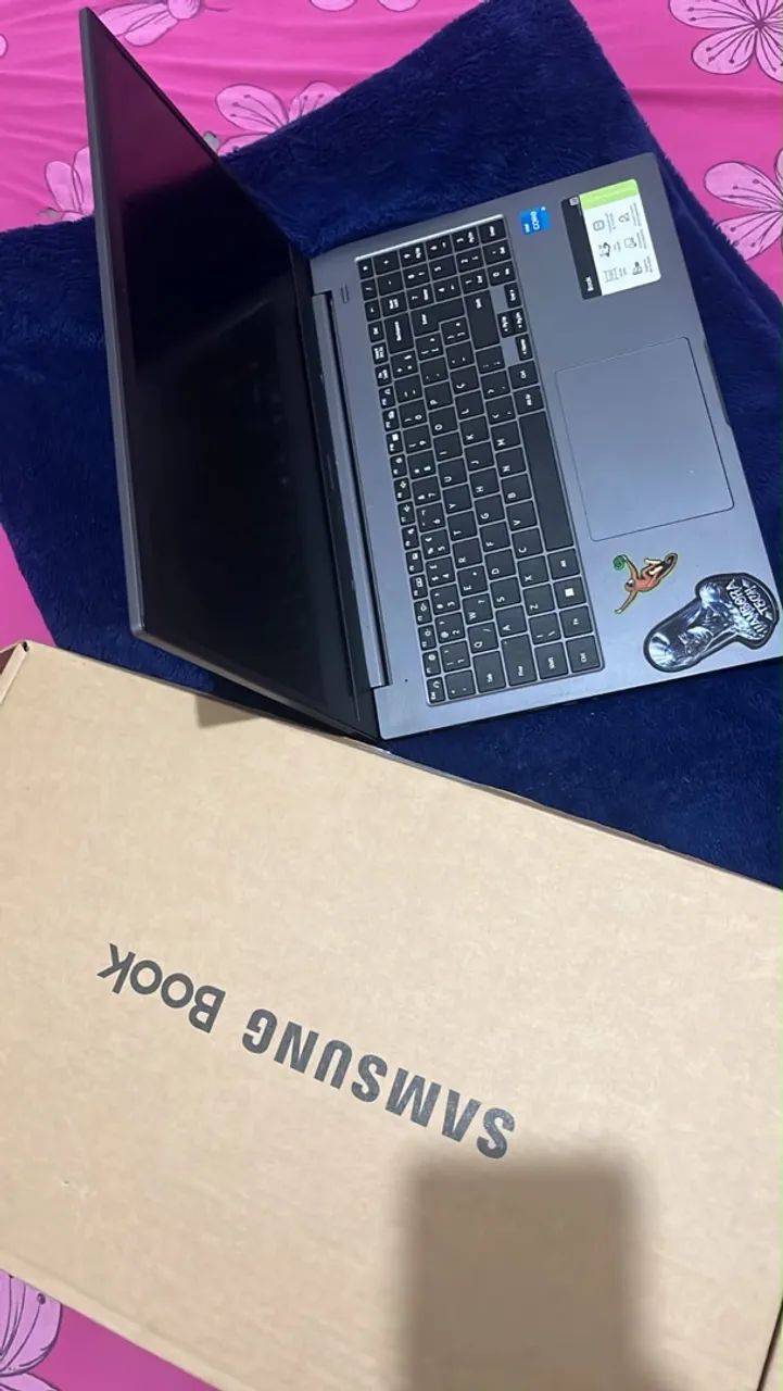 Notebook Samsung  - Foto 2
