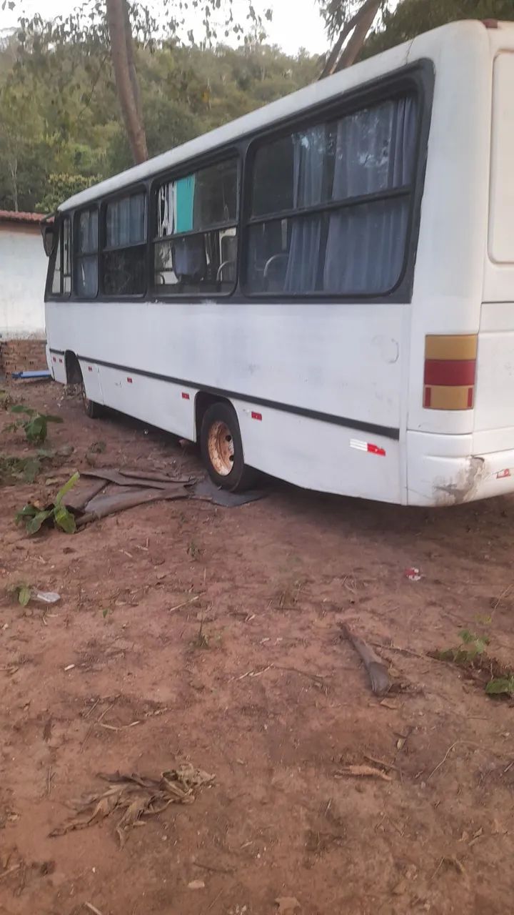 Vendo micro ônibus todo revisado  - Foto 2