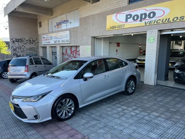 Toyota Corolla Corolla XEi 2.0 Flex 16V Aut. 2022