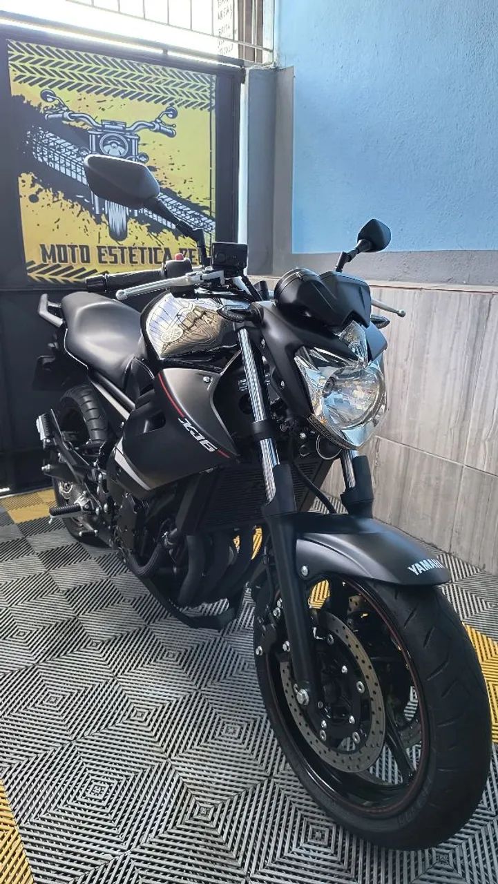 Yamaha XJ6 N 