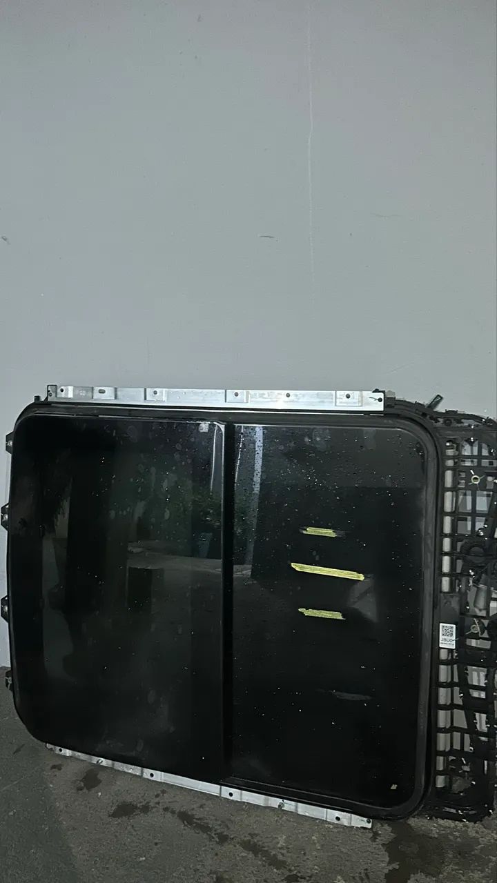 Teto solar panorâmico de tracker - Foto 2