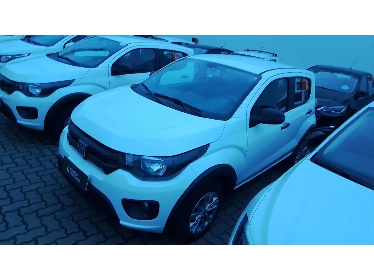 Fiat Mobi Like 1.0 Fire Flex 5P. 2025 - Foto 3