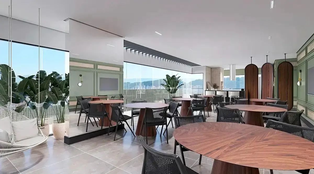 EXCLUSIVIDADE, 3 DORMTS, SOFISTICAÇÃO, CANTO DO FORTE, 592 MIL ENTRADA - Foto 5