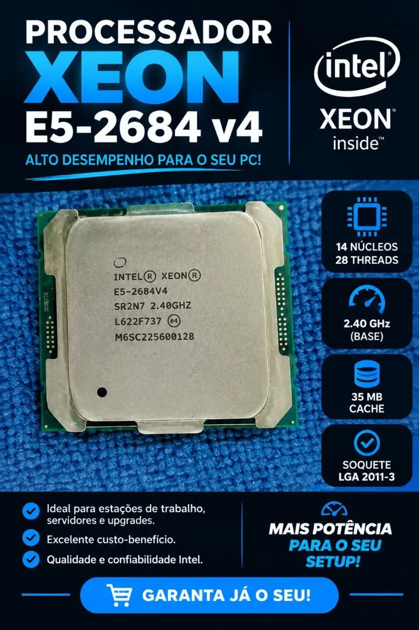 Xeon 2680v4
