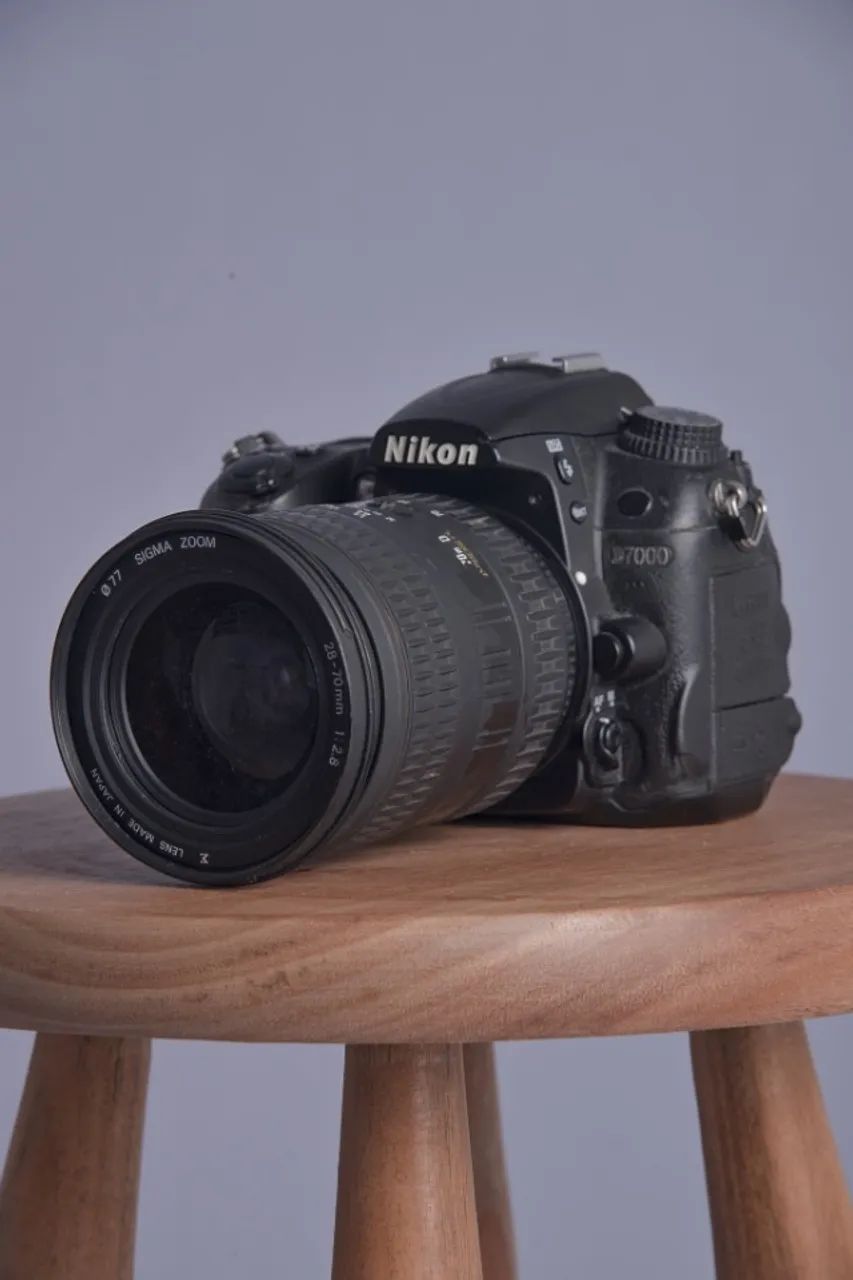 Camera Nikon D7000 - Foto 2