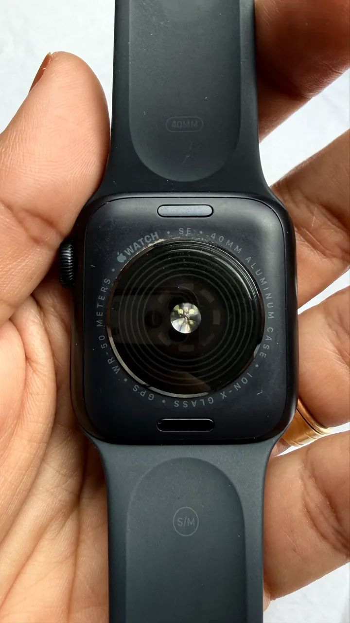 Apple Watch SE 40mm aluminium case   - Foto 2