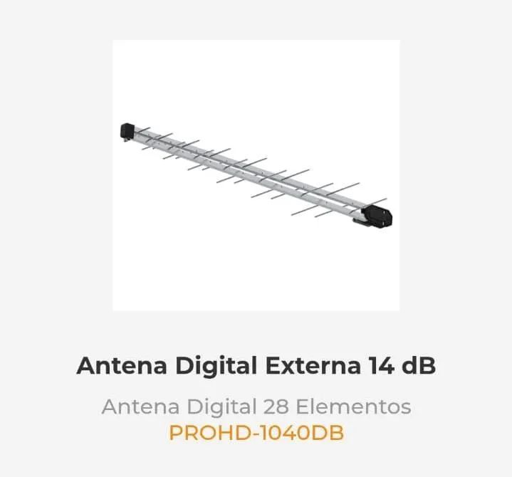 Instalação e manutenção em antenas UHF sinal digital  - Foto 2