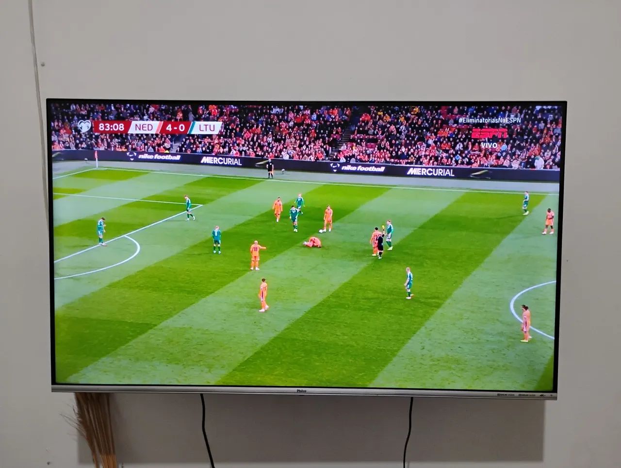 Tv Philco Android 50 polegadas