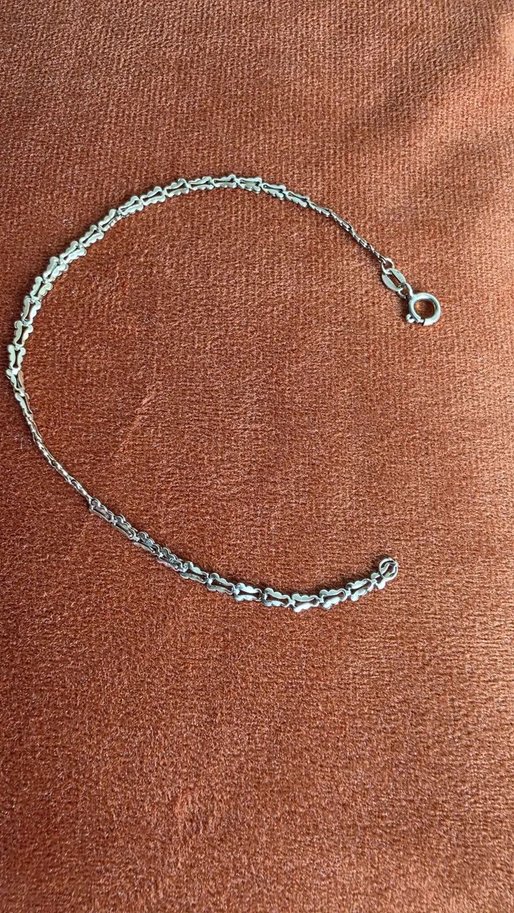 Pulseira em ouro 18k - Foto 3