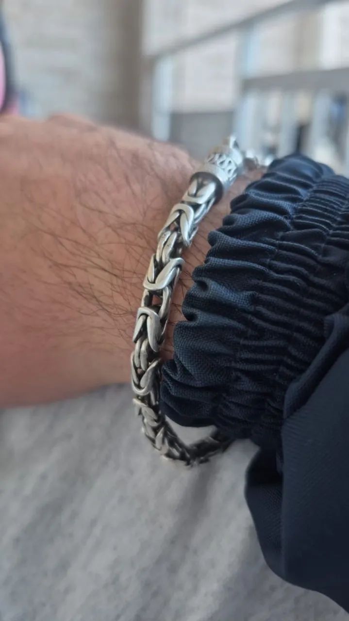 Pulseira de prsta balli  - Foto 5
