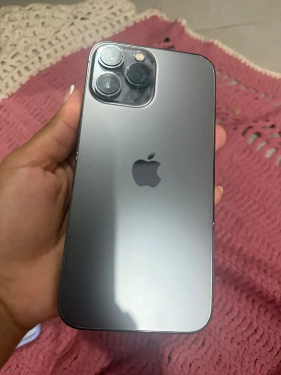 iPhone 13 Pro Max  - Foto 4