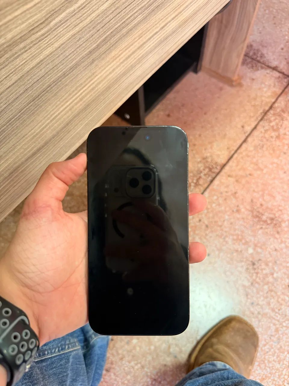 iPhone 14 Pro - 128gb - Foto 2